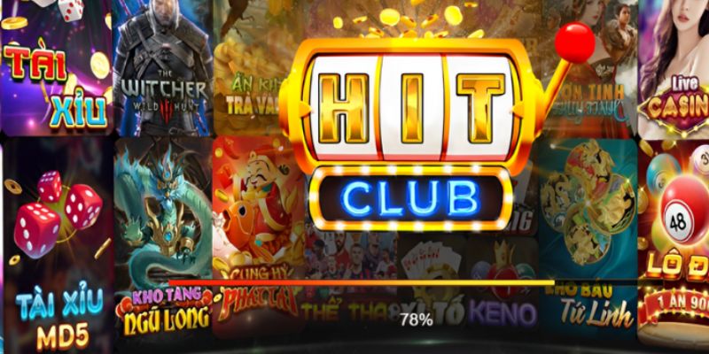 Giới thiệu Hitclub về  tất cả ưu đãi đặc sắc, cực chất