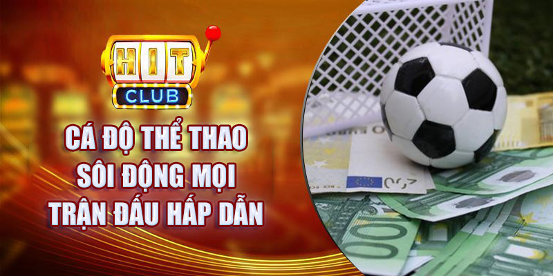 Cược thể thao không sót bất kỳ trận đấu nào