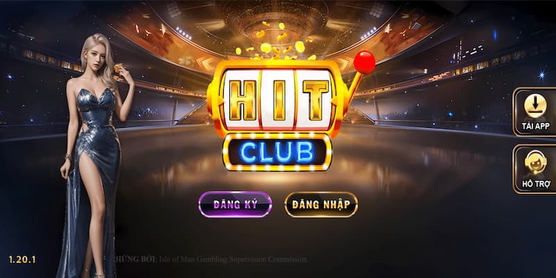 Đăng nhập Hitclub trong tích tắc