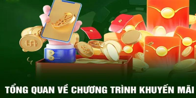 Loại hình khuyến mãi này xuất hiện ở tất cả các nhà cái hiện nay